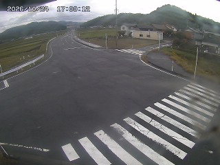 八頭町大坪