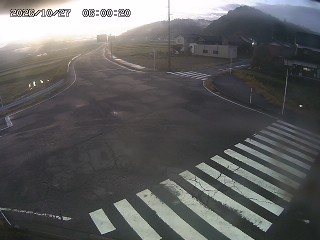 八頭町大坪