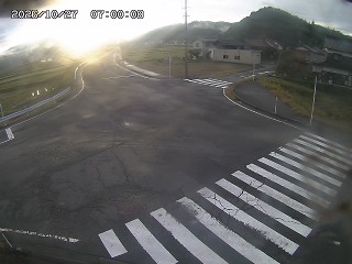 八頭町大坪