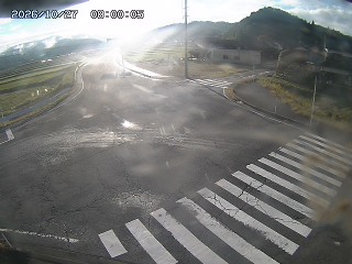 八頭町大坪