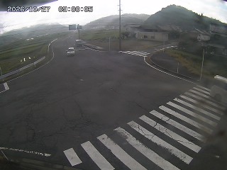 八頭町大坪