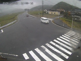 八頭町大坪