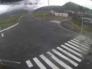 八頭町大坪