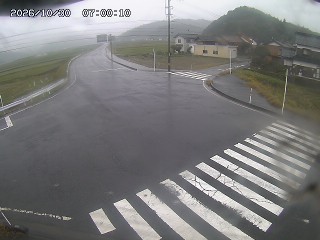 八頭町大坪
