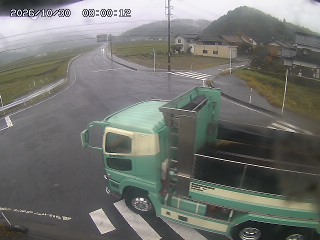 八頭町大坪