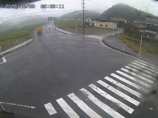八頭町大坪