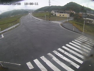 八頭町大坪