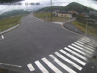 八頭町大坪