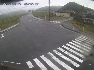 八頭町大坪