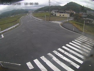八頭町大坪