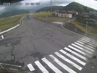 八頭町大坪