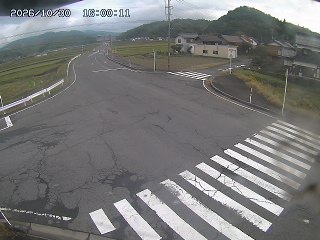 八頭町大坪