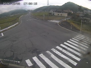 八頭町大坪