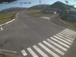八頭町大坪