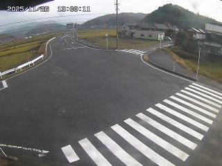 八頭町大坪