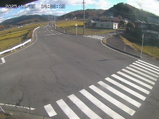 八頭町大坪