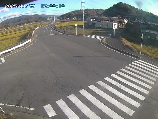 八頭町大坪