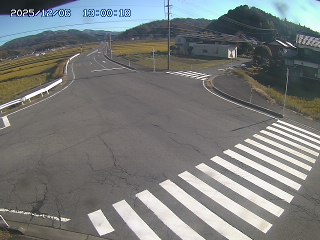 八頭町大坪