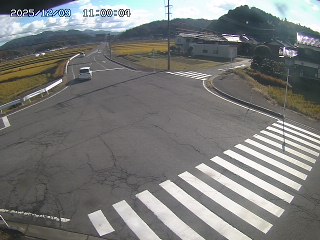 八頭町大坪