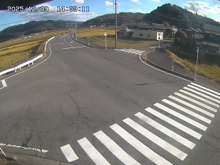 八頭町大坪