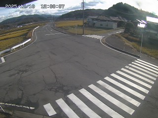 八頭町大坪