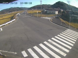 八頭町大坪