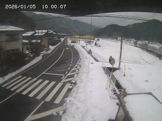 八頭町福地