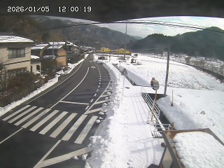 八頭町福地
