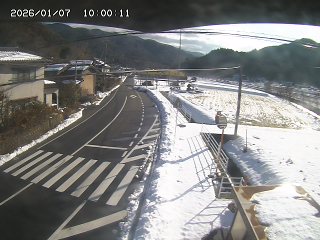 八頭町福地