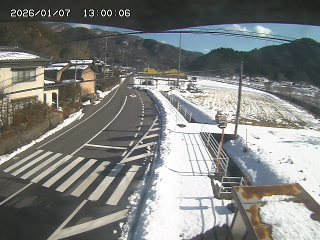 八頭町福地
