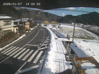 八頭町福地