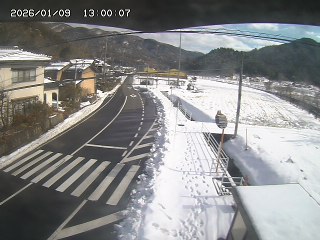 八頭町福地