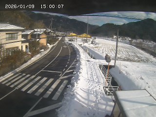 八頭町福地