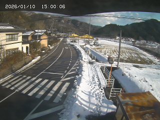 八頭町福地