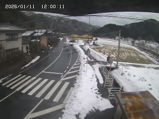 八頭町福地
