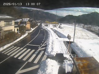 八頭町福地