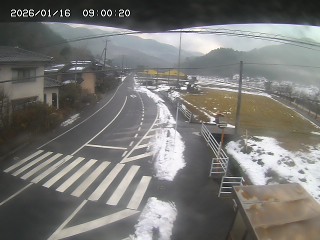 八頭町福地