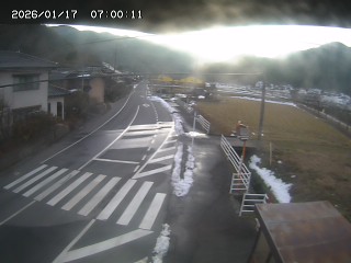 八頭町福地