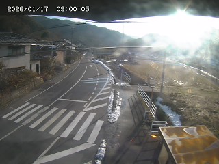 八頭町福地