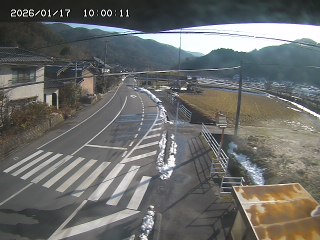 八頭町福地