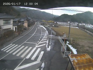 八頭町福地