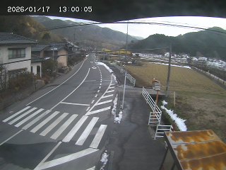 八頭町福地