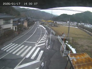 八頭町福地