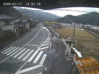 八頭町福地