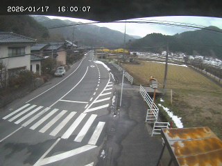 八頭町福地