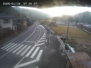 八頭町福地