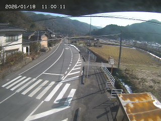 八頭町福地
