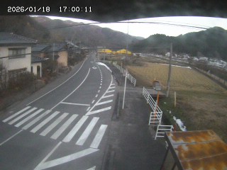 八頭町福地