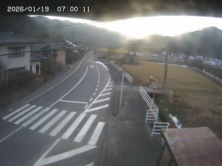 八頭町福地