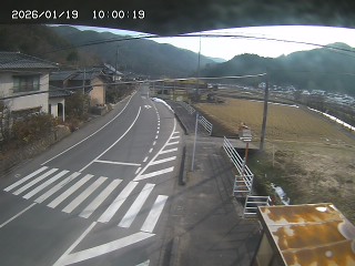 八頭町福地